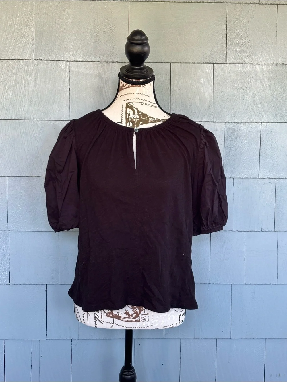 Old Navy Puff Sleeve Blouse